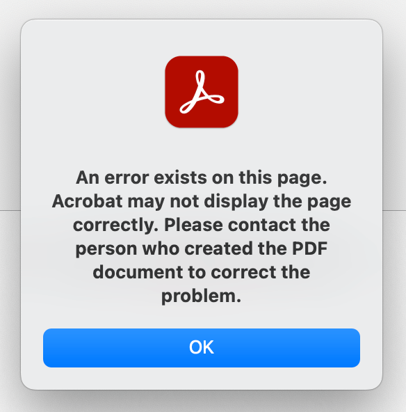 Adobe Illustrator Saving PDF With Strange Blocks - Adobe Product ...