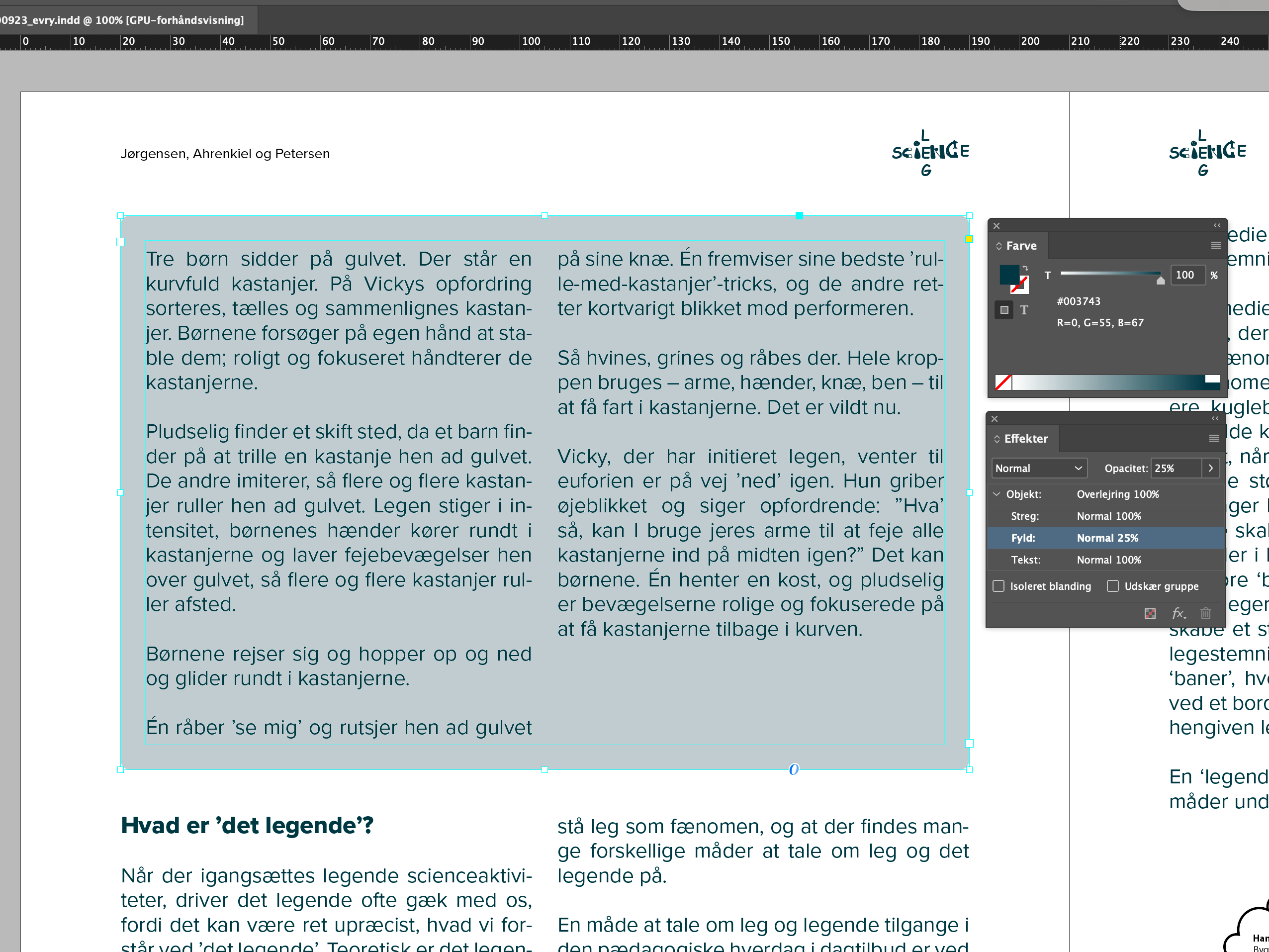 Solved: PDFs From InDesign Not Showing Correctly In Chrome... - Adobe Product Community - 14121398