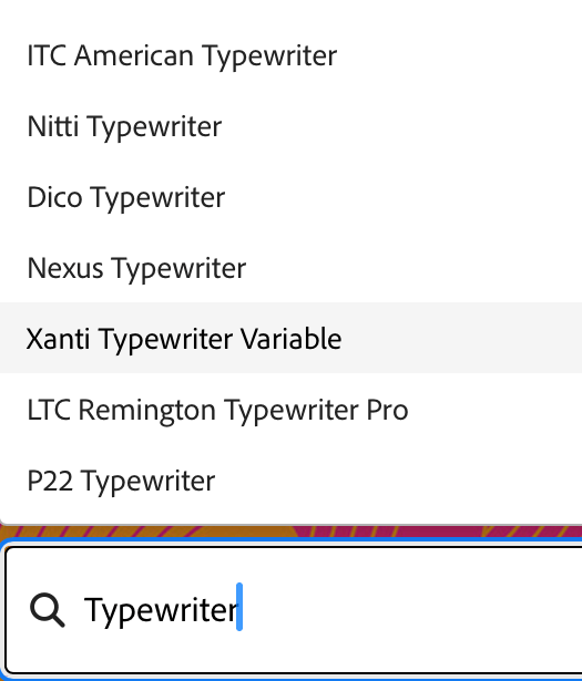 Text Font Issue Adobe Photoshop IPAD - Adobe Product Community - 14135662