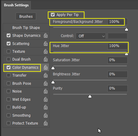 Solved: Need Help With Recreating Smooth Photoshop Brush! - Adobe Product Community - 14145698