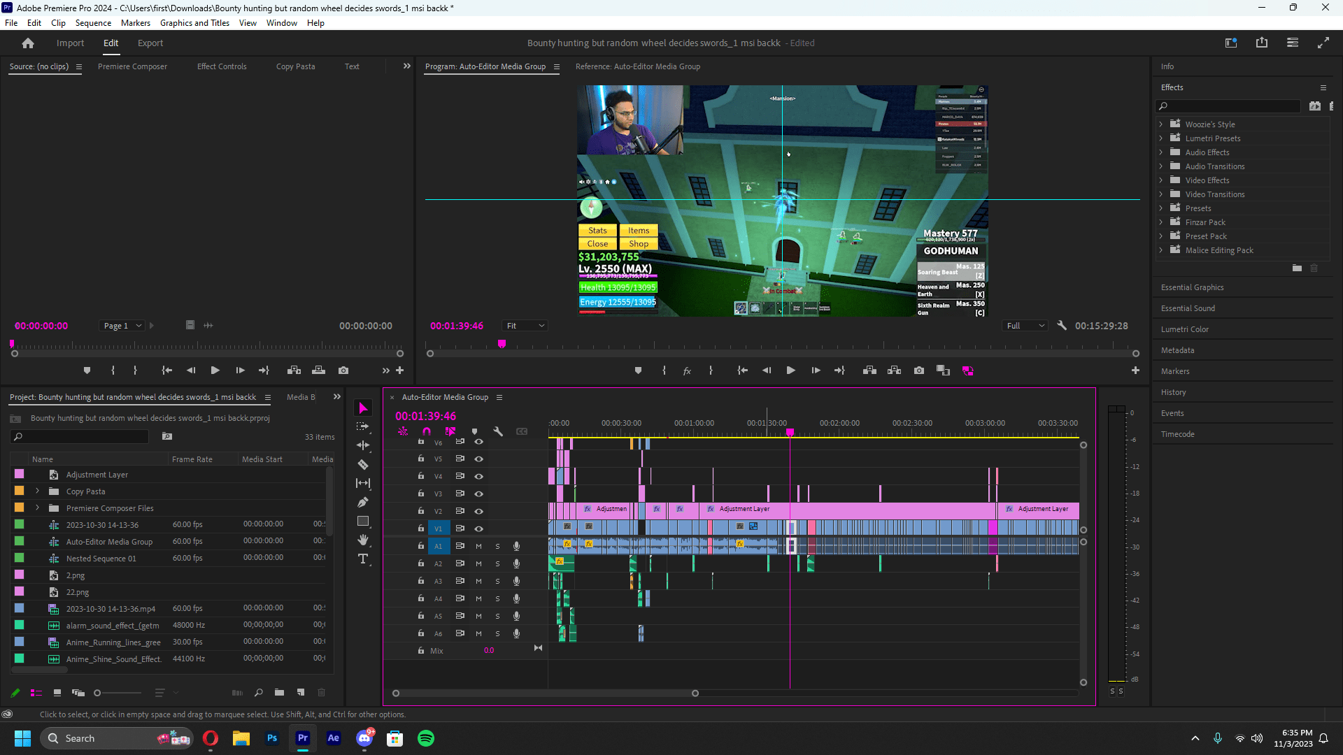 Half Of My Premiere Timeline Is Frozen And Randoml... - Adobe Community ...