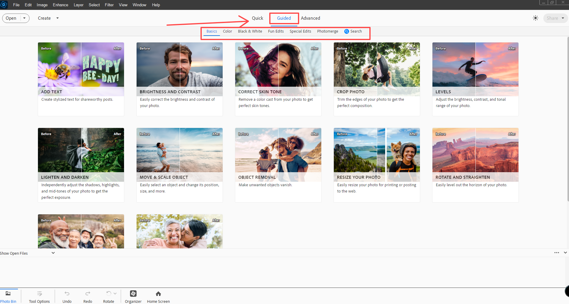 Manual For Photoshop Elements 2024 - Adobe Product Community - 14261465