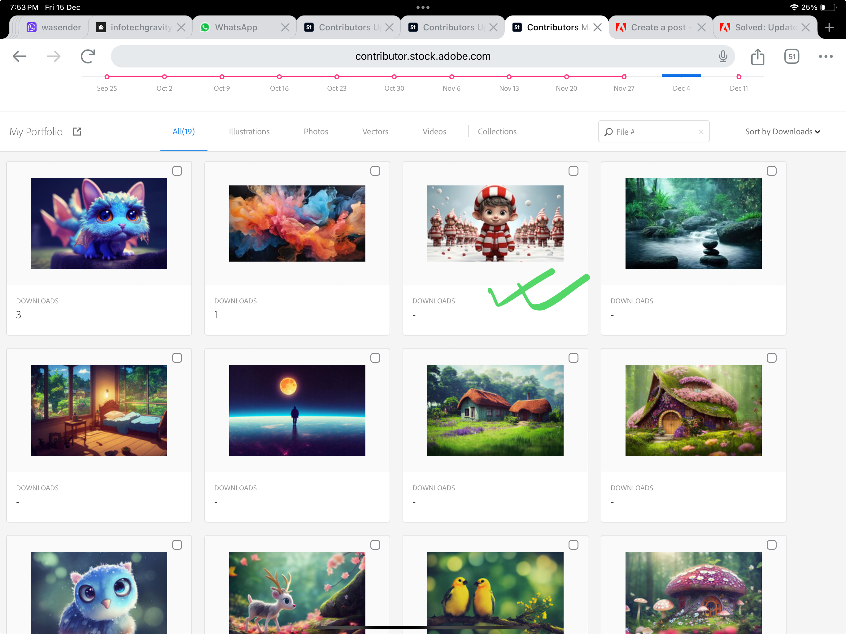 Unable To Understand Why My Image Are Not Accepted... - Adobe Product Community - 14301029