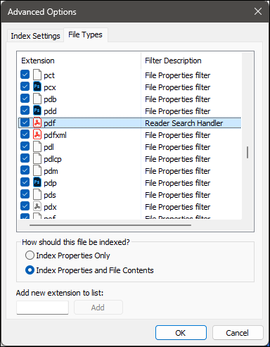 Does Adobe Support Microsoft Windows 11 Search Ind... - Adobe Product ...
