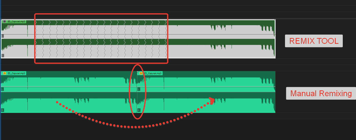 Premiere Pro Remix Tool - Add A Successive Remix M... - Adobe Community - 14319342