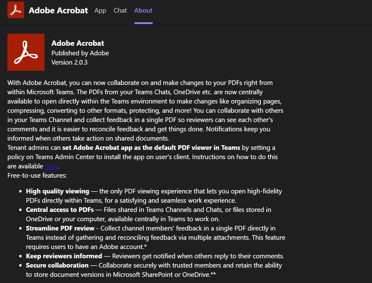 Access Denied Error In Adobe Acrobat App Fill & Si... - Adobe Product ...