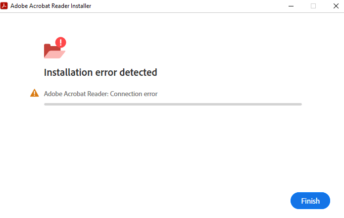 Trouble Installing Reader - Adobe Product Community - 14478727