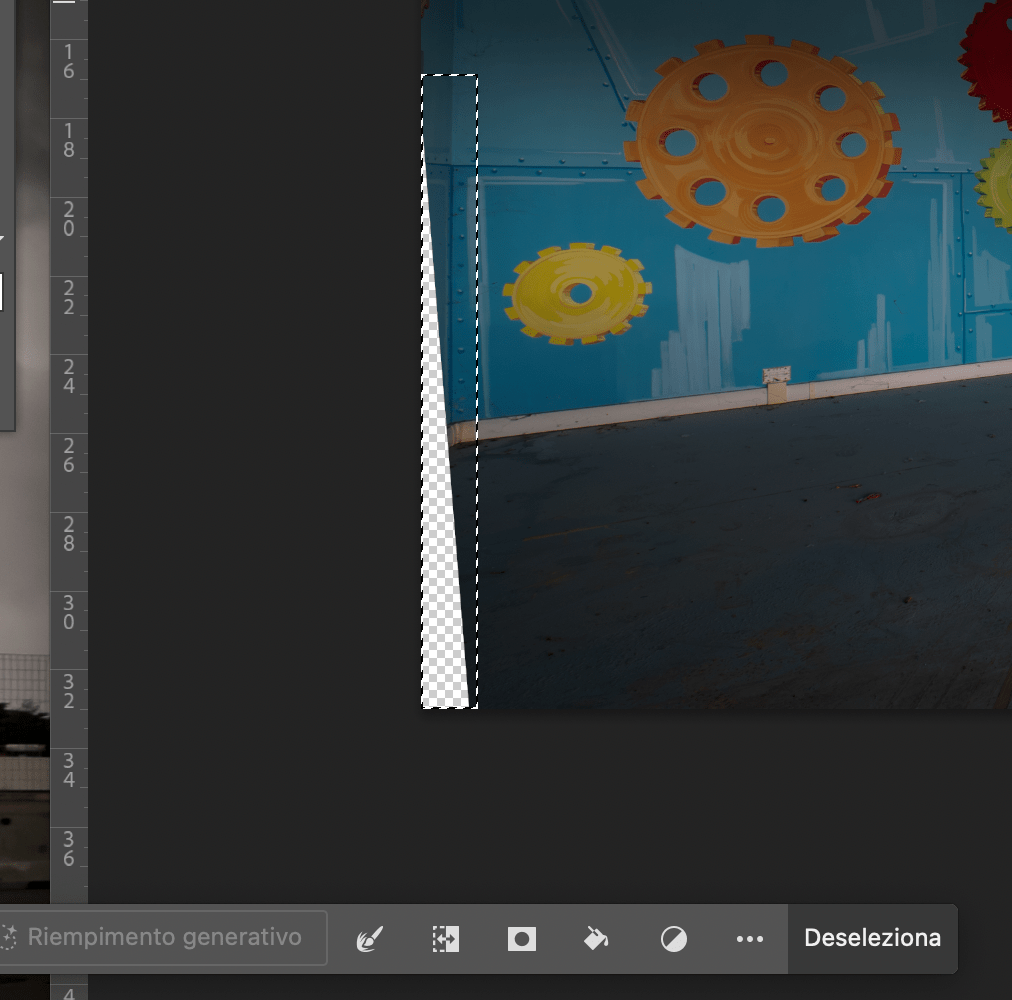 Photoshop: Generative Fill Not Active - Adobe Community - 14491679