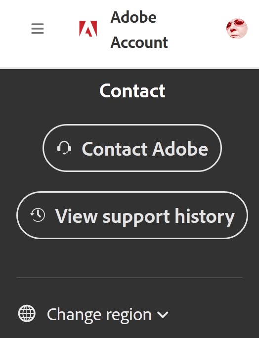 Activate Subscription - Adobe Community - 10981165