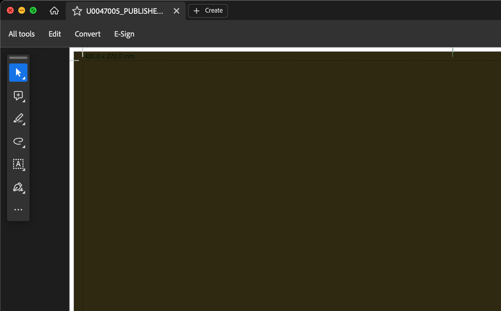 Black Color Is Changing On Acrobat, Can't Find Out... - Adobe Product Community - 14531625