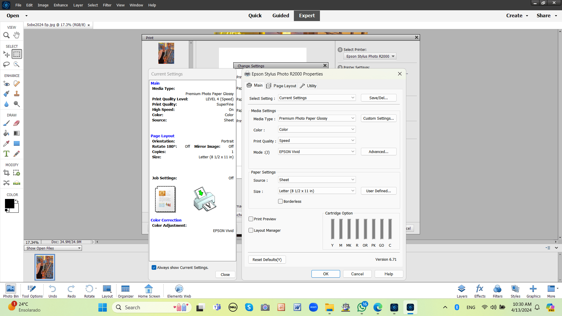 Solved: Photoshop 23 Printing A Disaster - Adobe Product Community ...