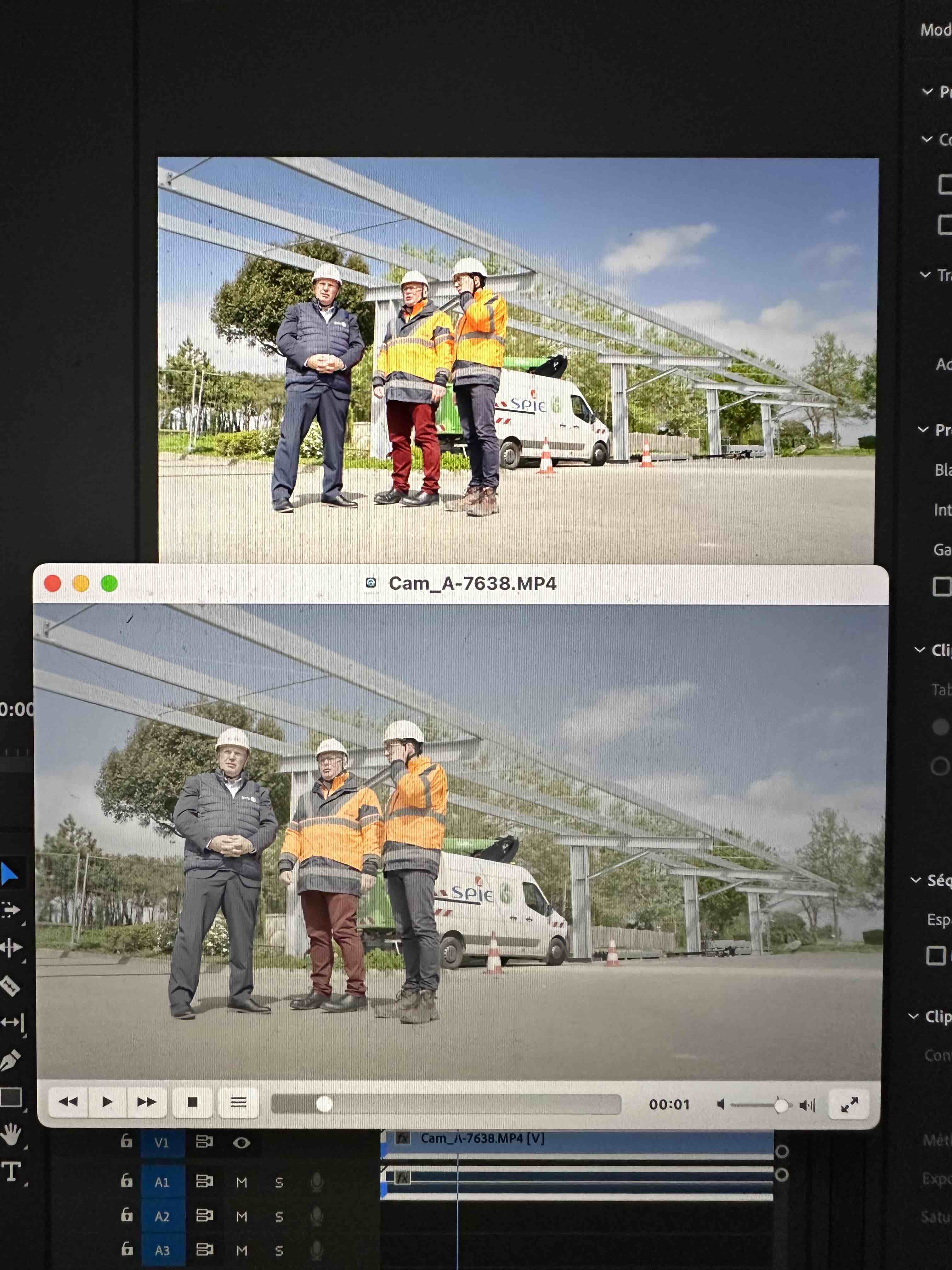 Color Management Issue With Sony Slog3 Files - Adobe Product Community ...