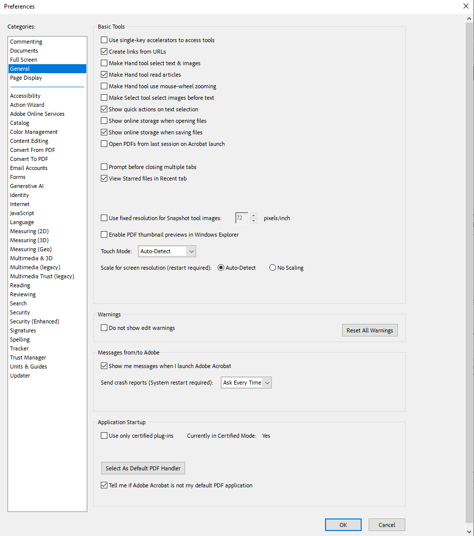 Solved: PDF Downloaded From Chrome Automatically Opening I... - Adobe ...
