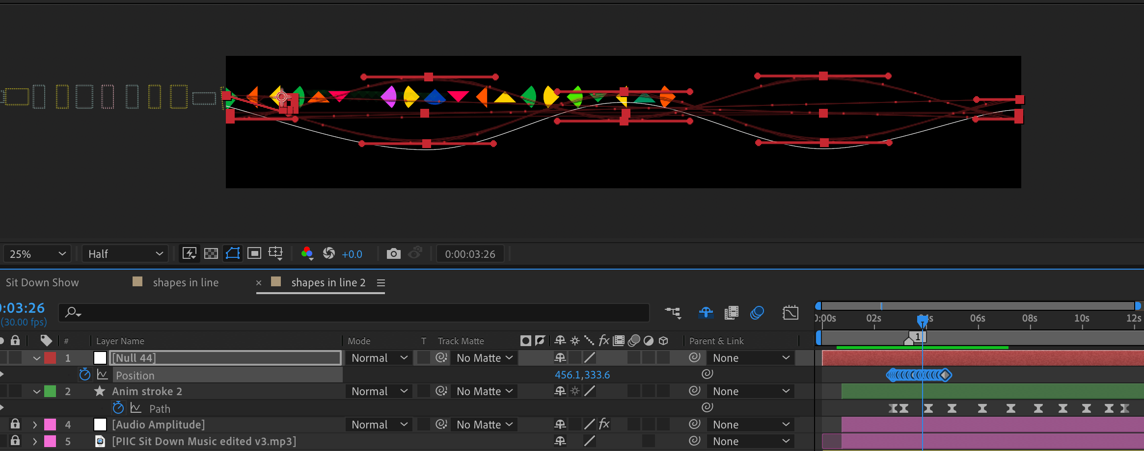 How Can I Attach Multiple Objects To A Moving Path... - Adobe Product ...
