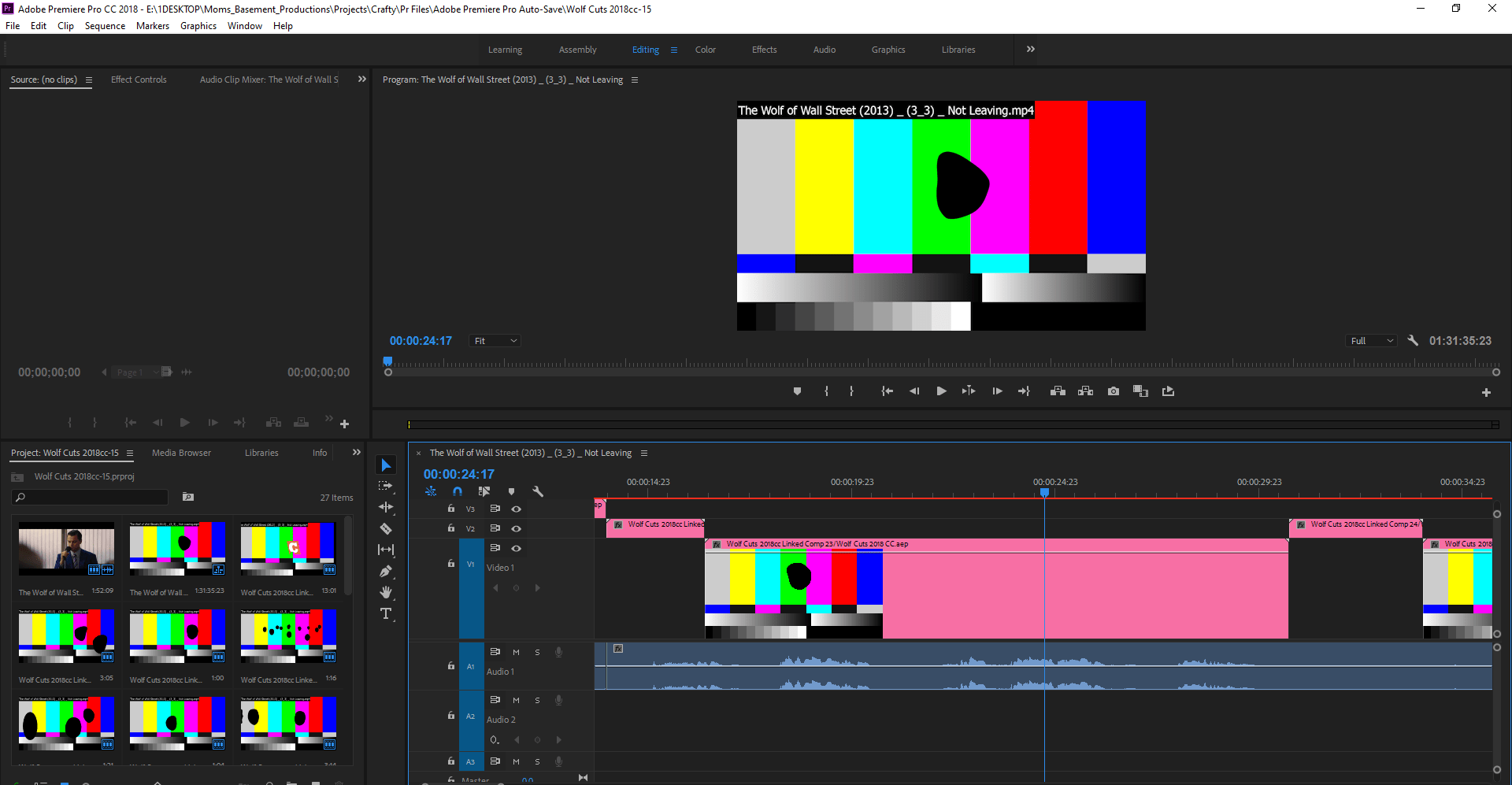 Issue With Pr To Ae Dynamic Link After Computer Cr... - Adobe Product ...