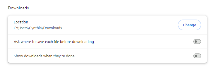 Solved: PDF Downloaded From Chrome Automatically Opening I... - Adobe ...