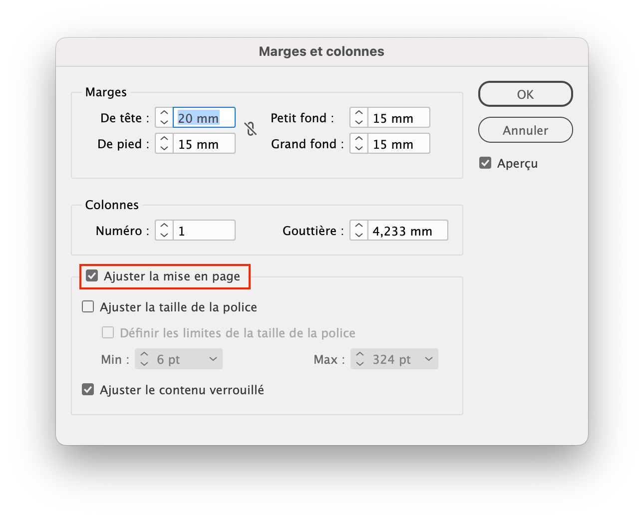 Solved: Changing Text Box Size For Complete Document - Adobe Community ...