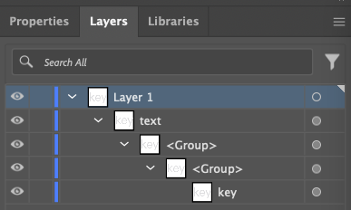 Illustrator 28.4: SVG Export Does Not Preserve Hie... - Adobe Product Community - 14871718