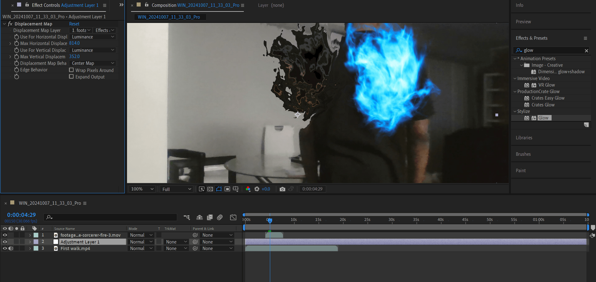 Adjustment Layer Problem - Adobe Community - 14913795