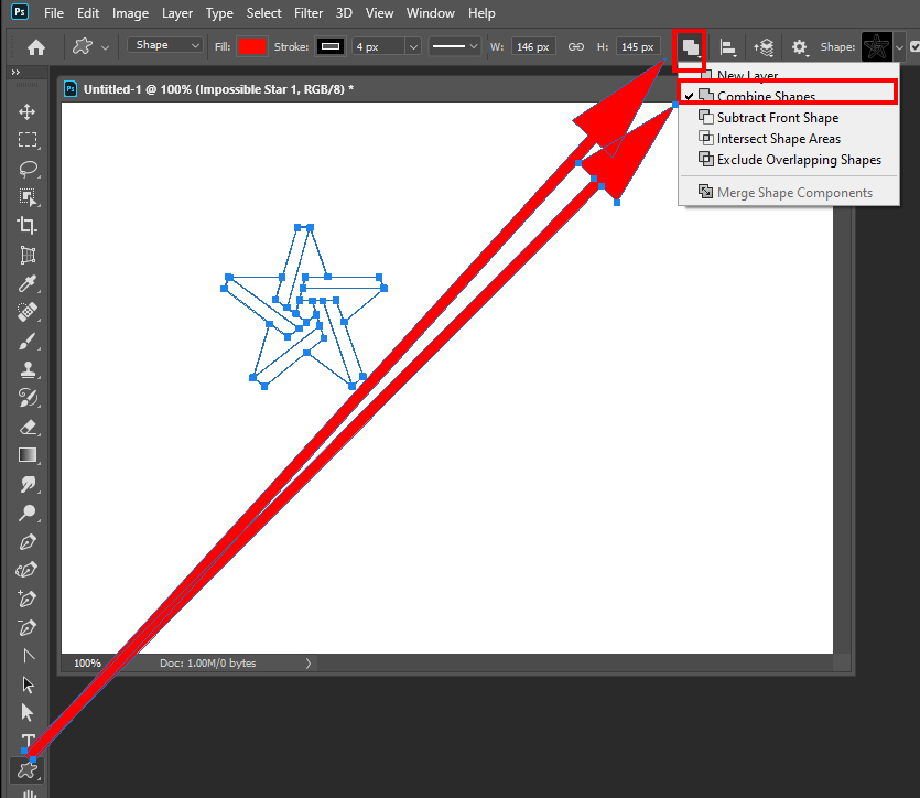 Beginner Question, Mergeing Layers - Adobe Support Community - 11022037