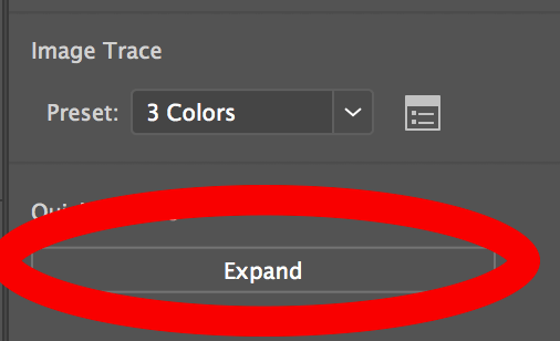 Solved: Working With Image Trace In Illustrator - Adobe Product Community - 11035256