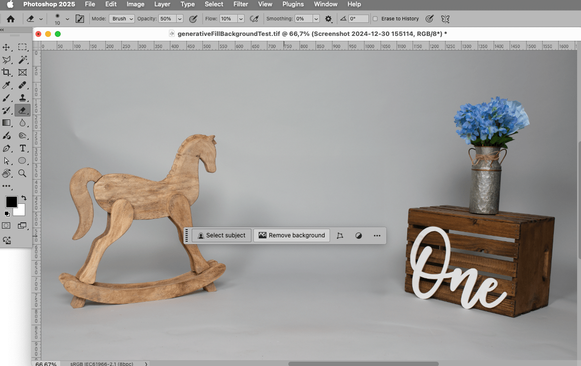 Generative Fill Error - Adobe Community - 15063667