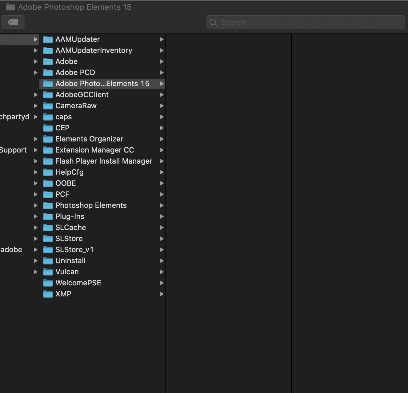 Solved: Photoshop Elements 15 Missing Preset Folders In Fi... - Adobe ...