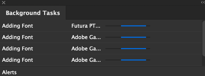Previously Downloaded Fonts Not Syncing With Adobe... - Adobe Product Community - 15282040
