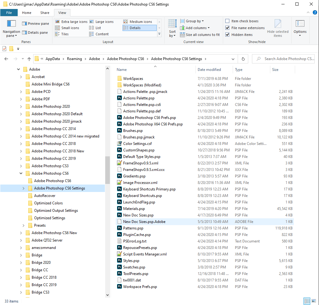 Photoshop Won’t Open - Adobe Product Community - 11077618