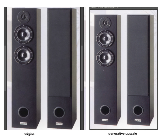 Generative Upscale Now In Photoshop Beta! - Adobe Product Community ...