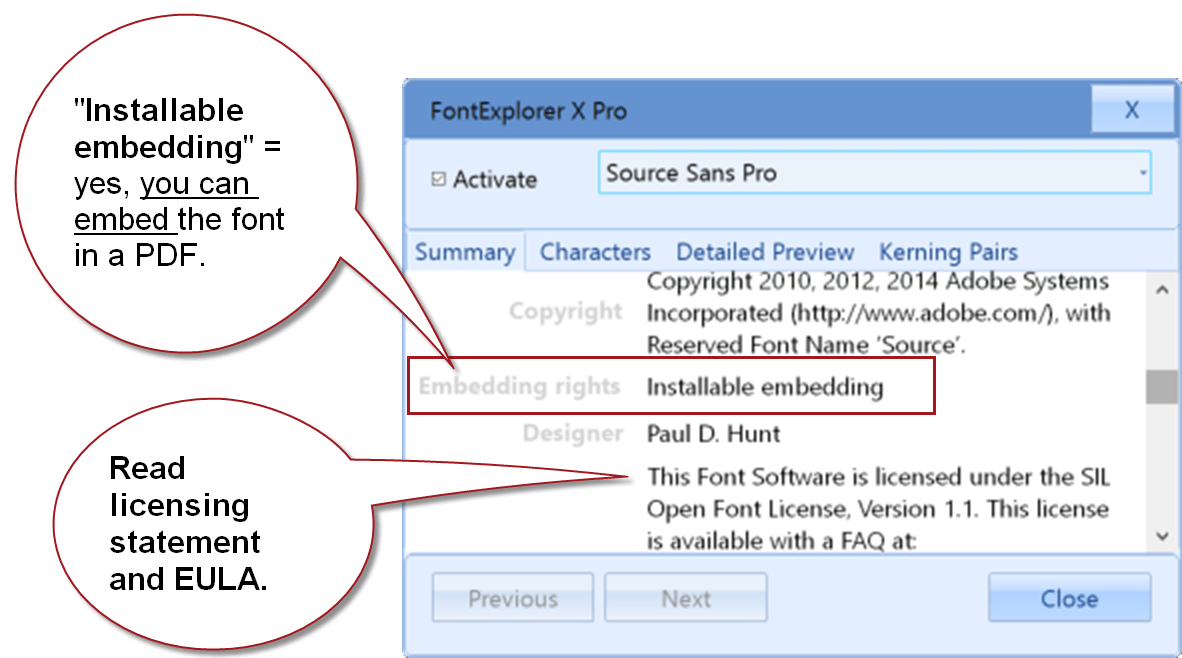 Solved: Embedding Fonts In PDF From InDesign - Adobe Product Community ...