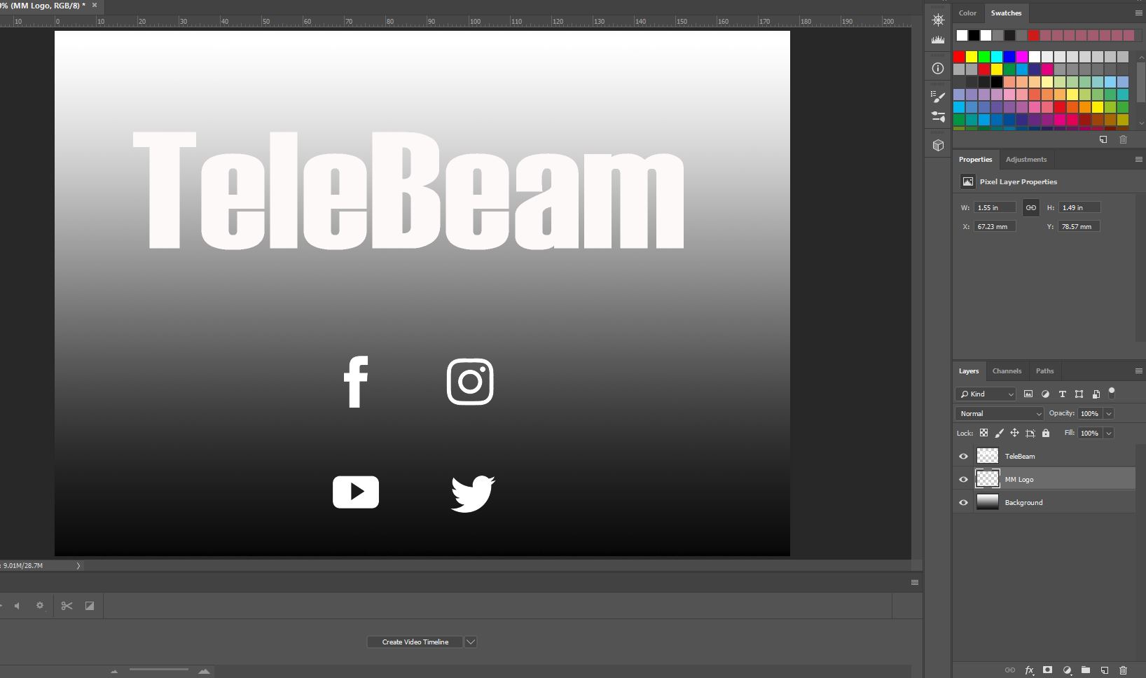 Having Problem Using Render/Lighting Effect - Adobe Community - 11099652