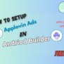 [Guide] How To Use Applovin Ads - Guides - Android Builder Community