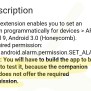 Permission Denial - MIT App Inventor Help - MIT App Inventor Community