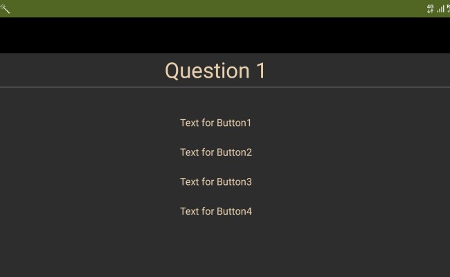 Questions Regarding UI Design - MIT App Inventor Help - MIT App ...