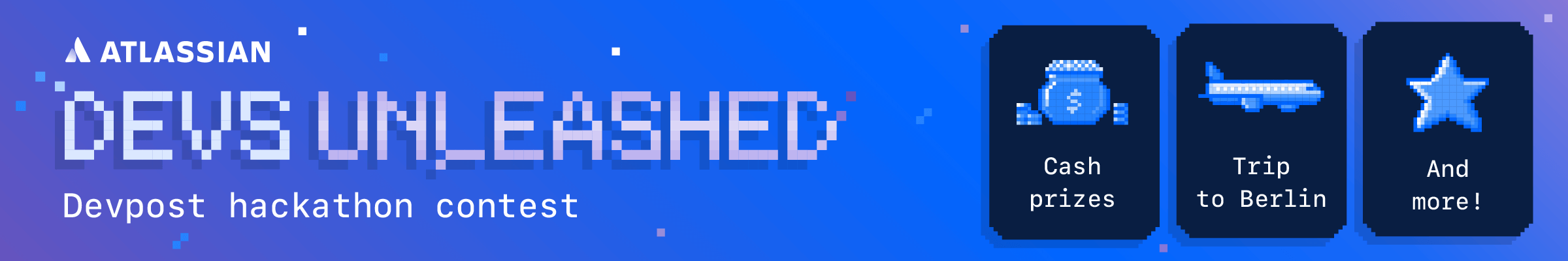 рџћ Announcing Devs Unleashed Hackathon рџћ Atlassian Community