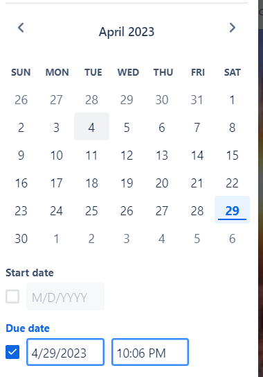 Solved Is It Possible To Edit Trello Due Dates And Times