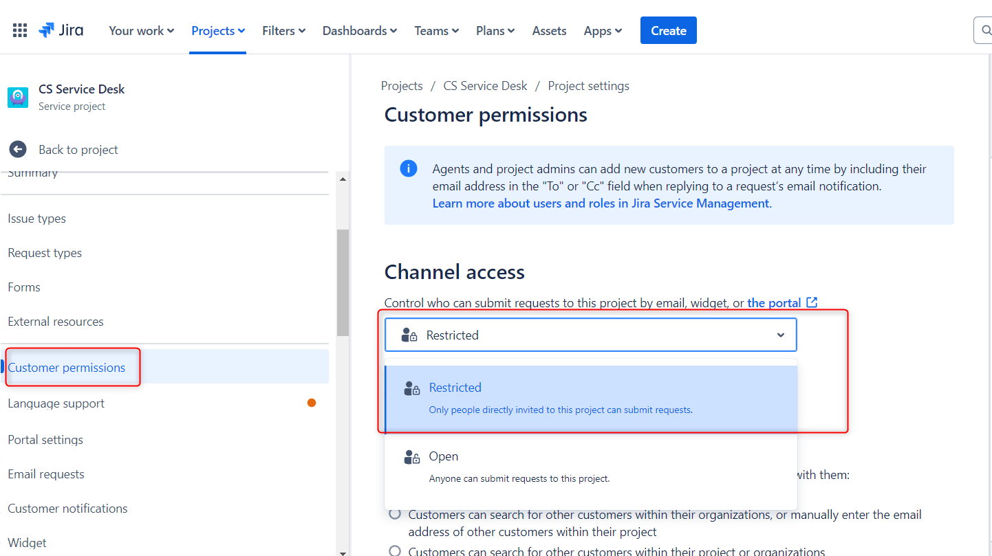 How Can We Stop Customers From Creating Tickets By