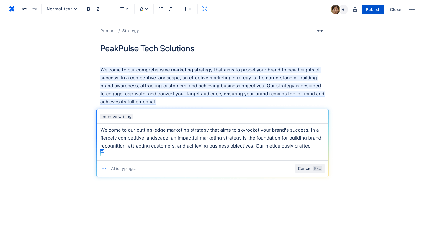 рџ Feature Spotlight Atlassian Ai In Confluence Atlassian Community