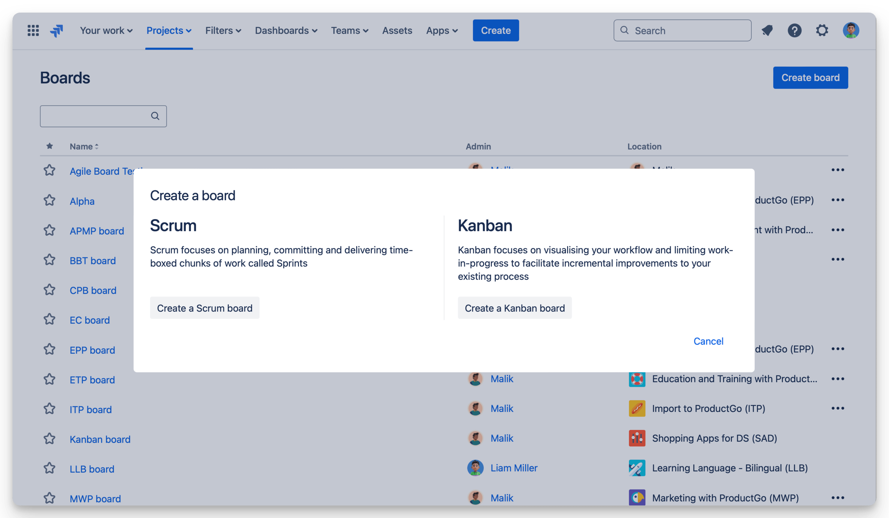 Manage Multiple Projects In Jira With User Story M... - Atlassian Community