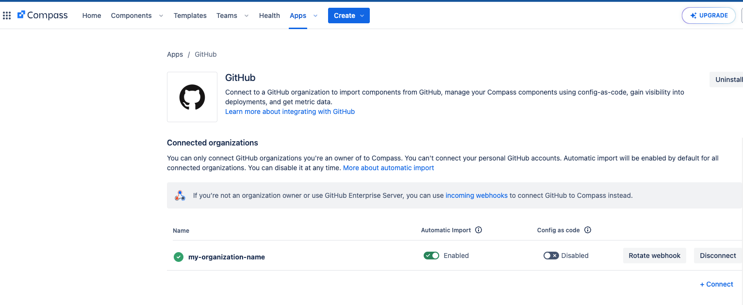 Compass Free Version Create Template With Github
