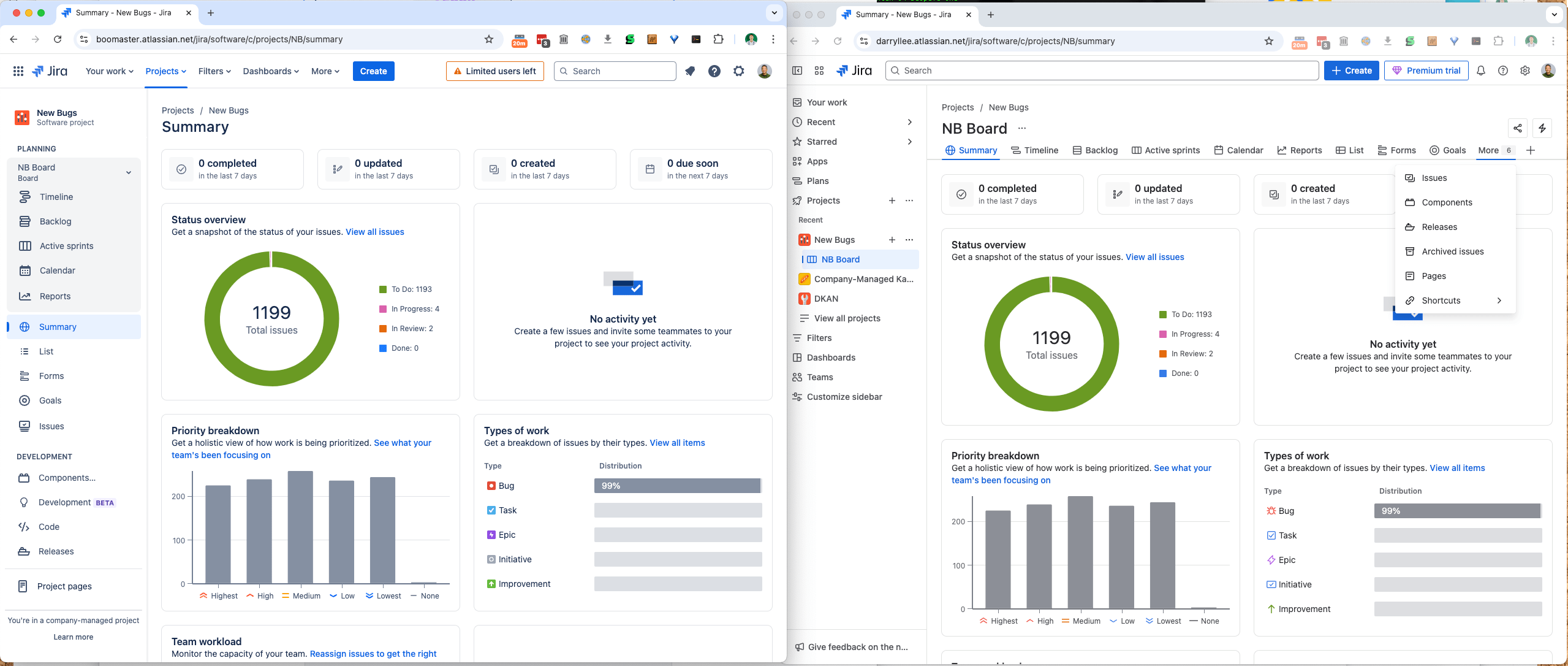 Jira's Ever-evolving-UI (2025 Edition) - Atlassian Community