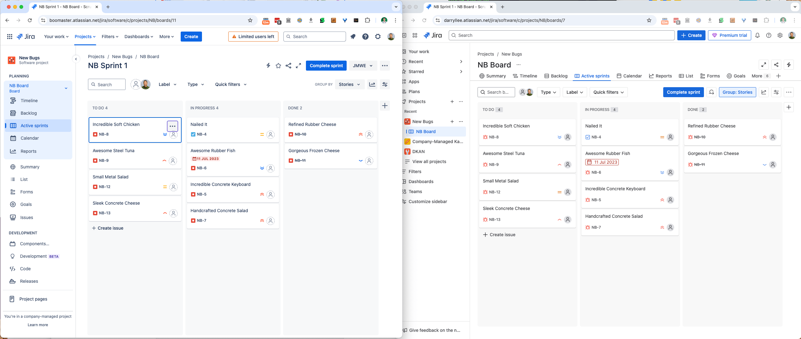 Jira's Ever-evolving-UI (2025 Edition) - Atlassian Community