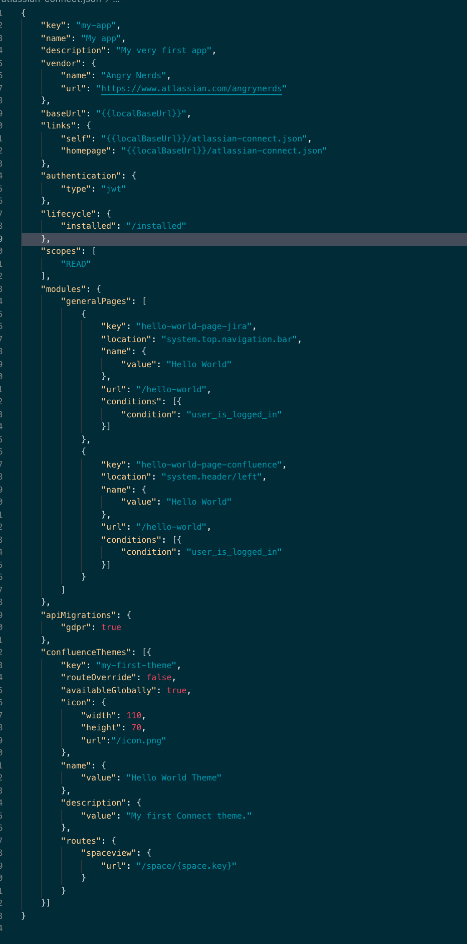 Creating A Custom Confluence Theme For Confluence