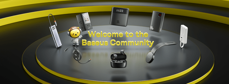 Baseus Device Database - Geometric Pictures - Stunning 8K Collection