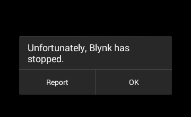 [SOLVED] Blynk Stopped (error Using Device Selector) - Solved - Blynk ...