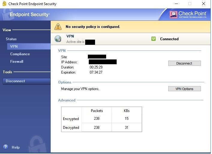 We did not find results for: Connecting Checkpoint Vpn From Powershell Check Point Checkmates