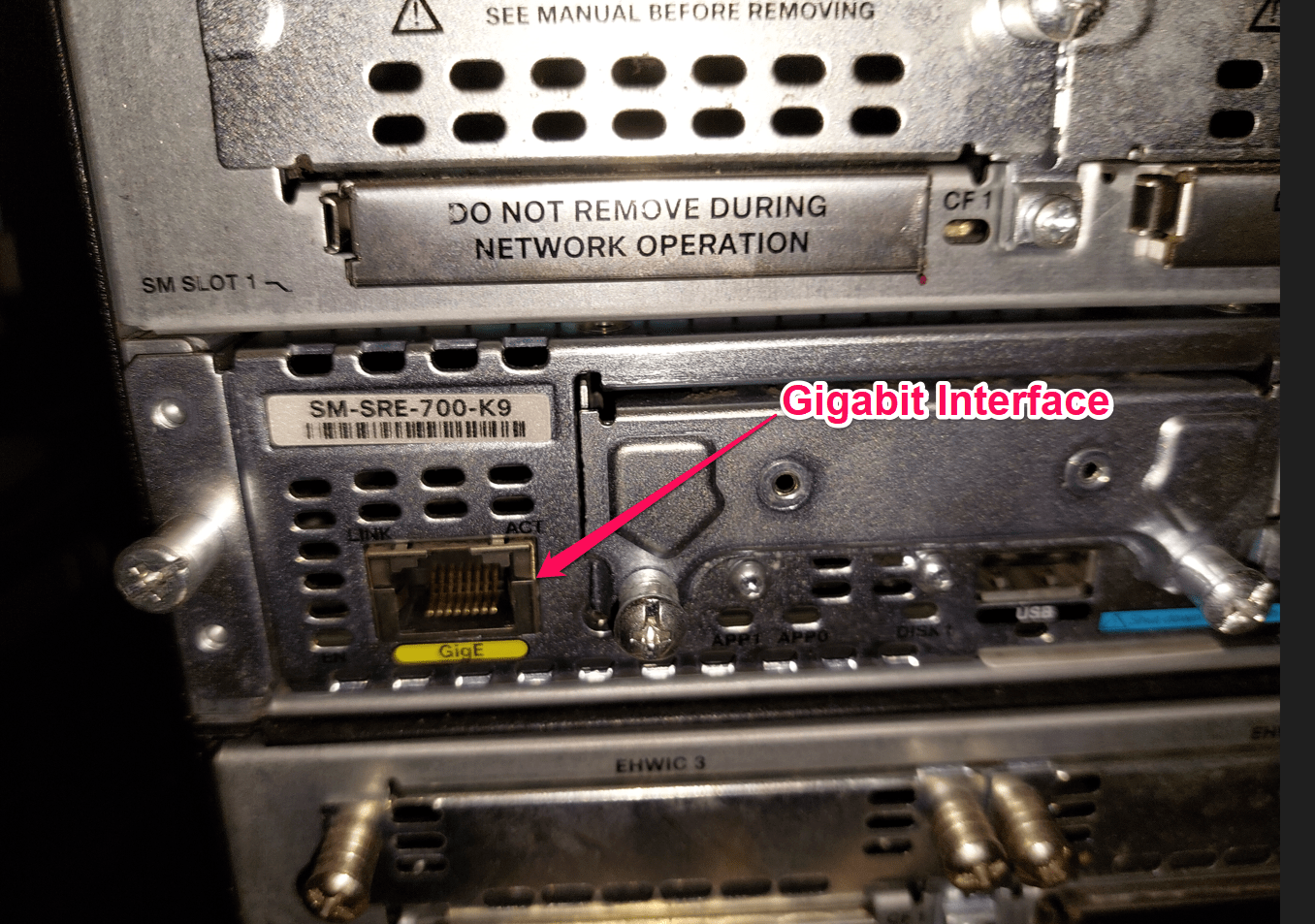 Solved: reset cisco 2911 to factory default