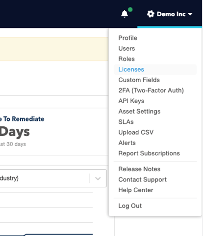 Monitoring Your Asset Usage In Cisco Vulnerability Management - Cisco ...