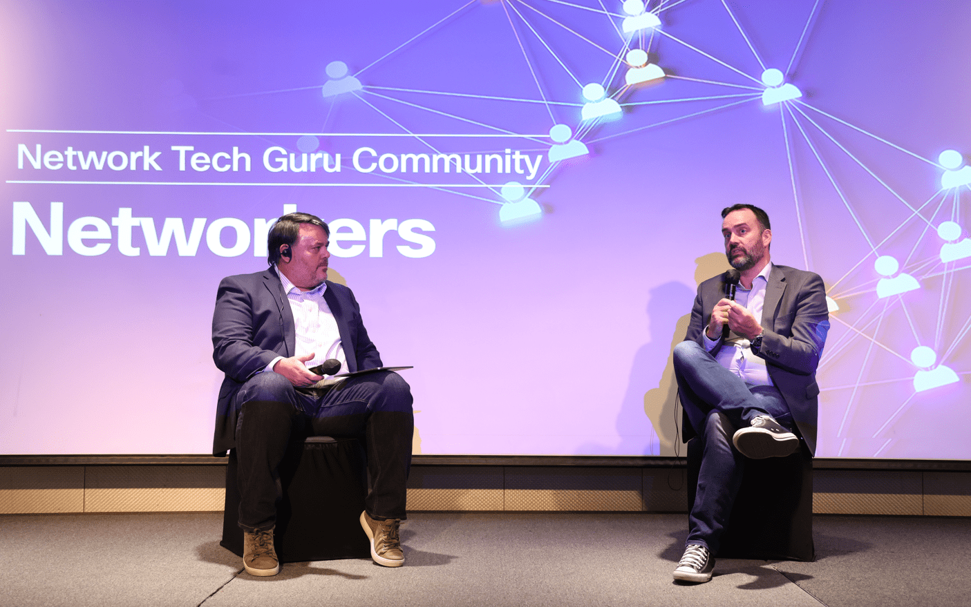 [네트워커스 2차 밋업데이 리뷰] 최신 IT 트렌드와 테크 구루를 한자리에서 만나다 - Cisco Community